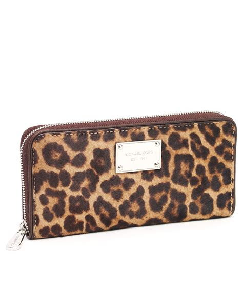 michael kors animal print wallet cyber monday deals|Michael Kors Wallets Cyber Monday Jewelry & Watch Deals.